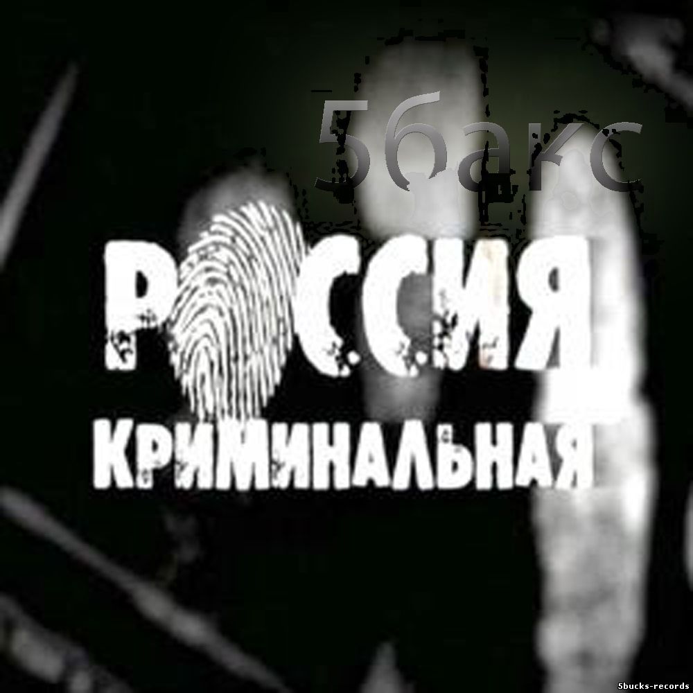 5Бакс - Крименальная Россия Single 2009