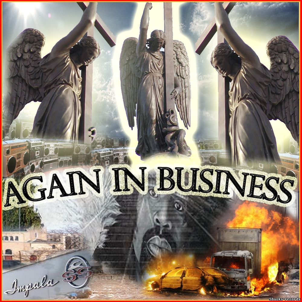 Mixtapes:5бакс-Again In business